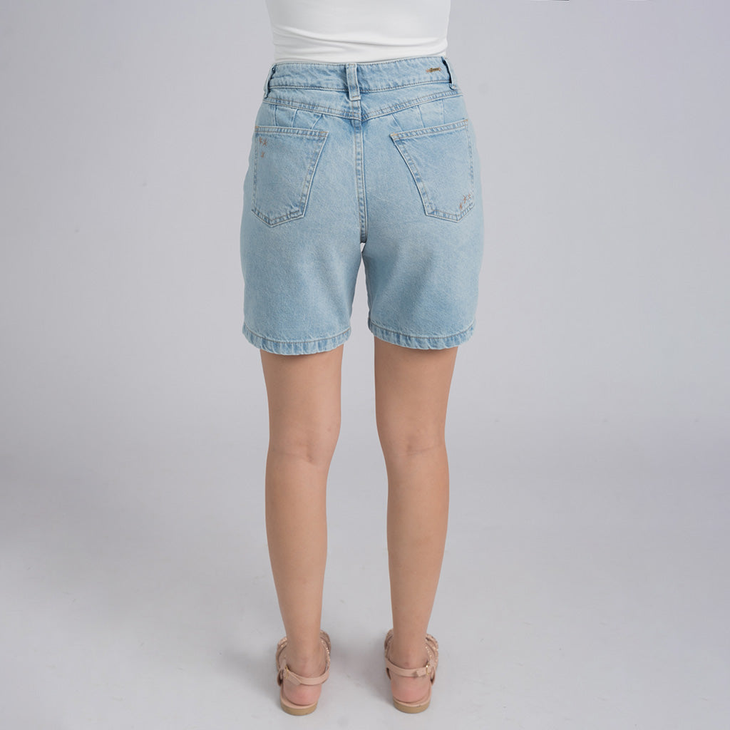 Biker denim recto APOLITIC