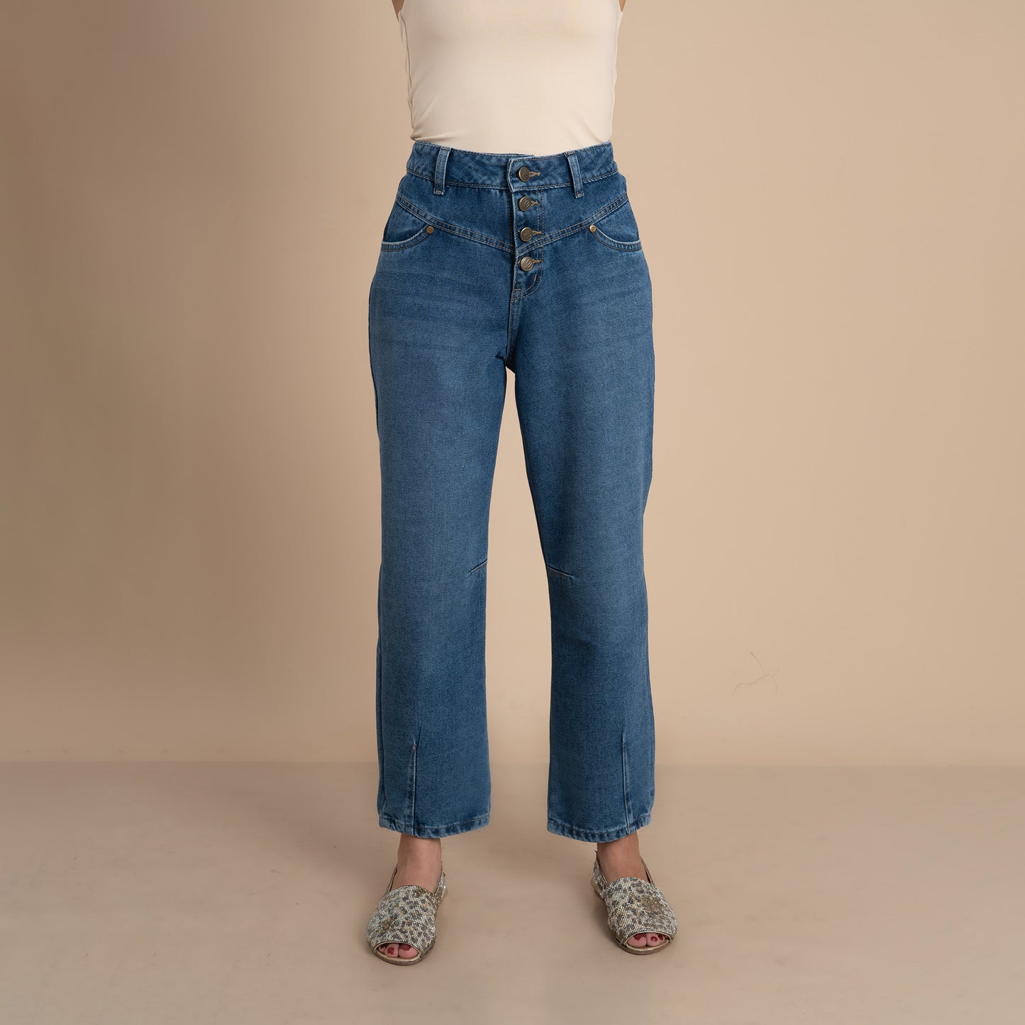 Pantalón baggy MORELIA