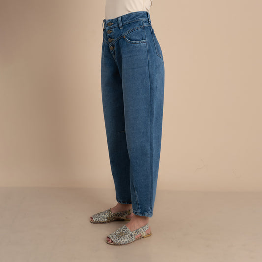 Pantalón baggy MORELIA
